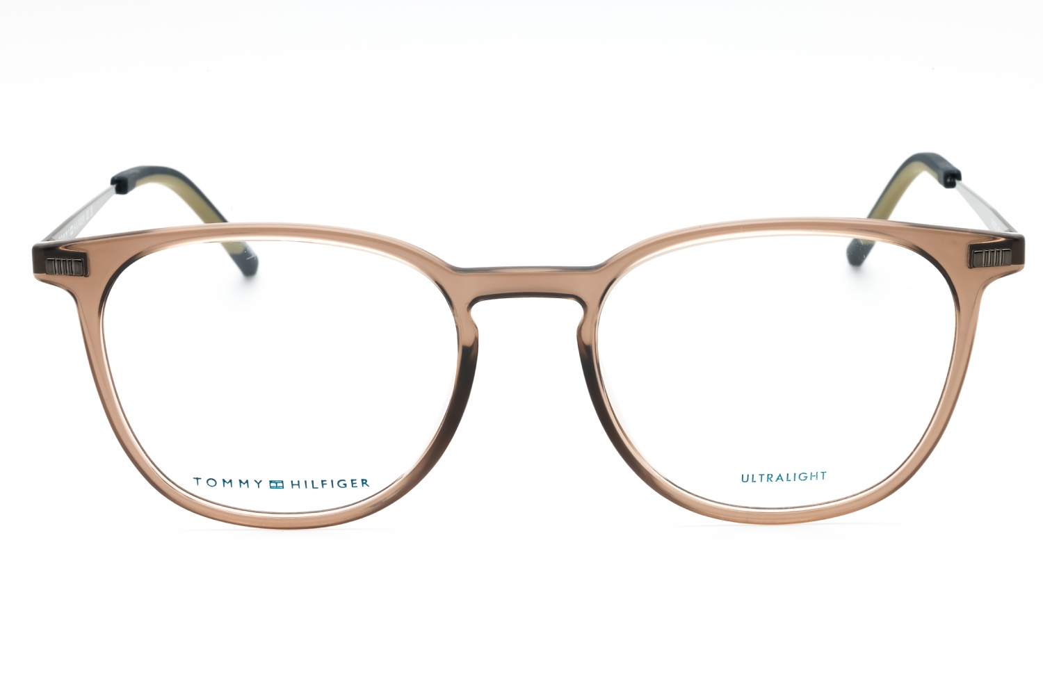 Tommy Hilfiger TH 2022 - MT BW, Plastic, Round frame
