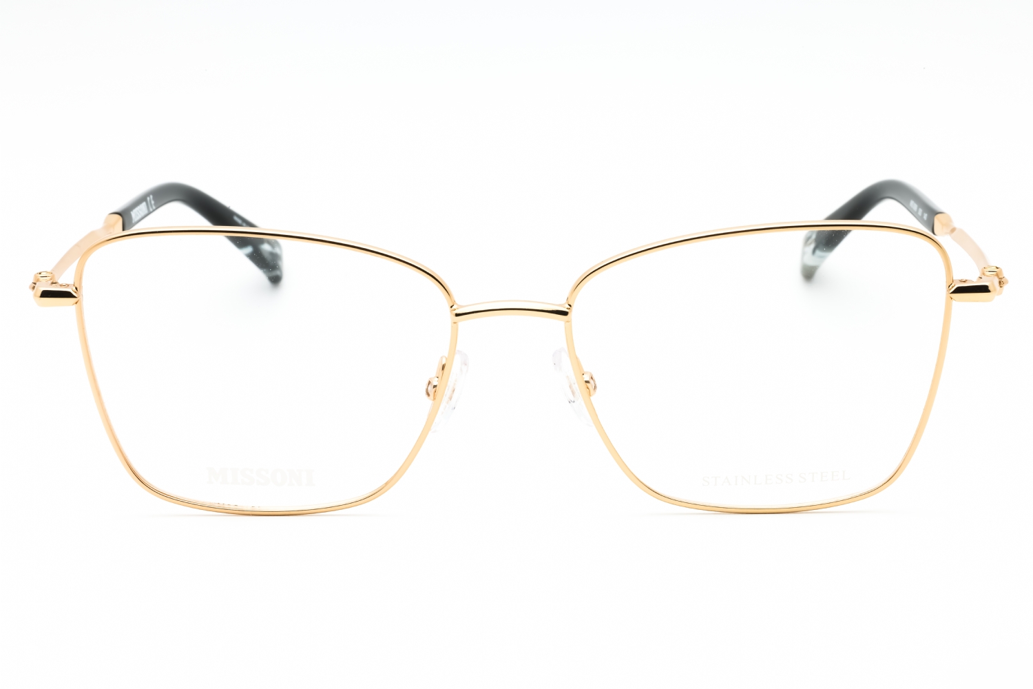 Missoni MIS 0099 - Rose Gold, Metal, Cat Eye frame