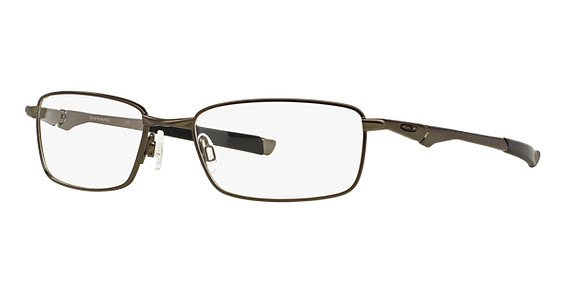 Oakley OX3009 BOTTLE ROCKET 4.0 - Pewter, Metal, Rectangle frame
