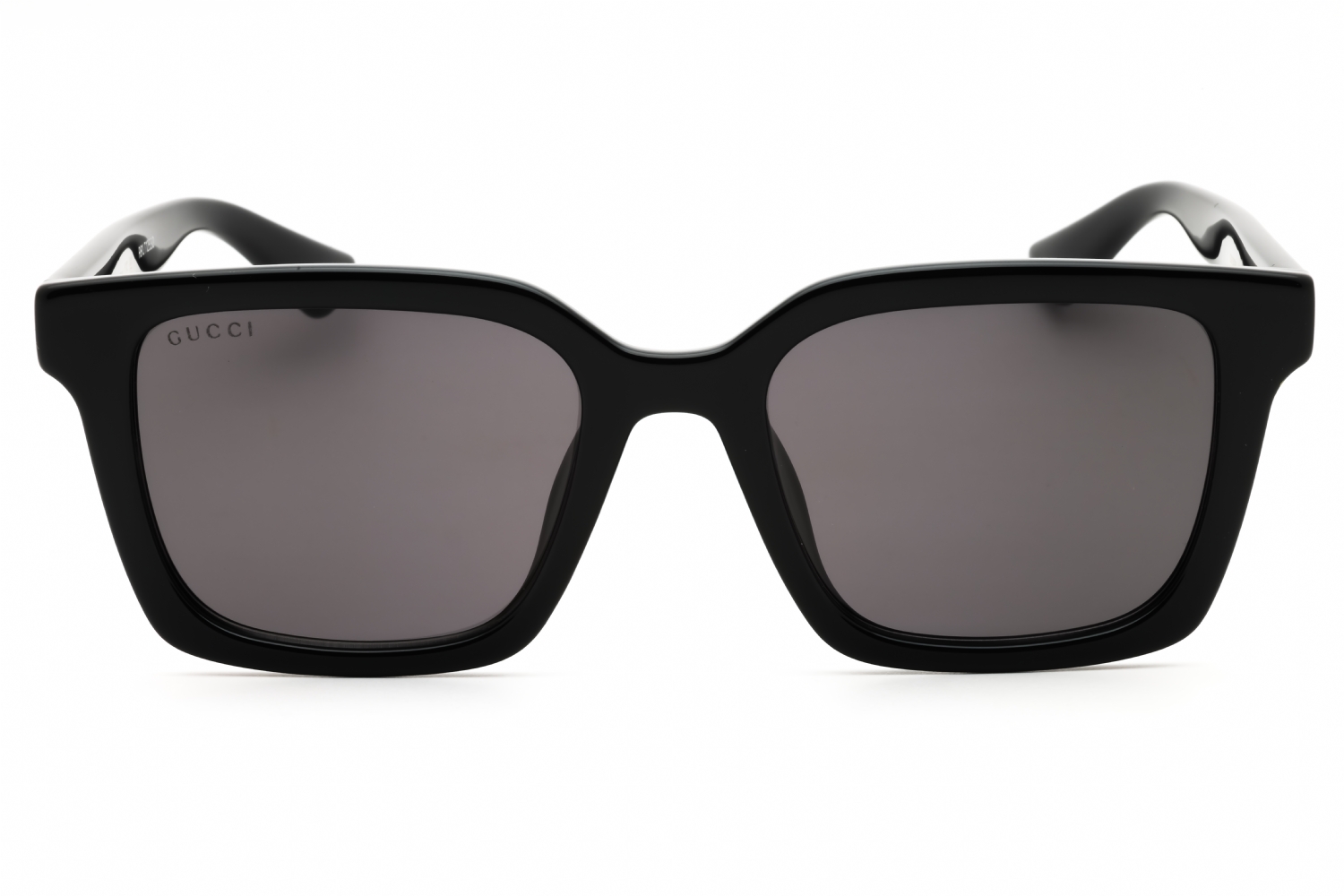 Gucci GG1582SK - Black, Acetate, Rectangle frame