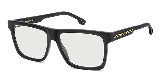 Carrera Victory C 06 - 0032y Mtt Black, Acetate, Rectangle frame