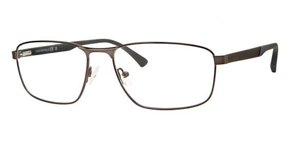 Chesterfield CH 119Xl - Matte Grey, Stainless Steel, Rectangle frame
