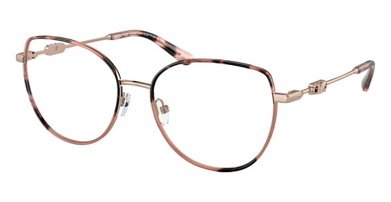 Michael Kors MK3066J EMPIRE ROUND - Rose Gold, Metal, Oval frame