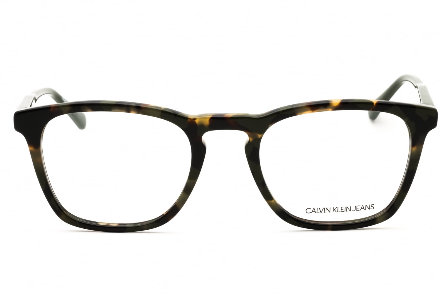 Calvin Klein Jeans CKJ21608 - Cargo Tortoise, Acetate, Rectangle frame