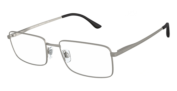 Giorgio Armani AR5108 - Matte Gunmetal, Metal, Rectangle frame