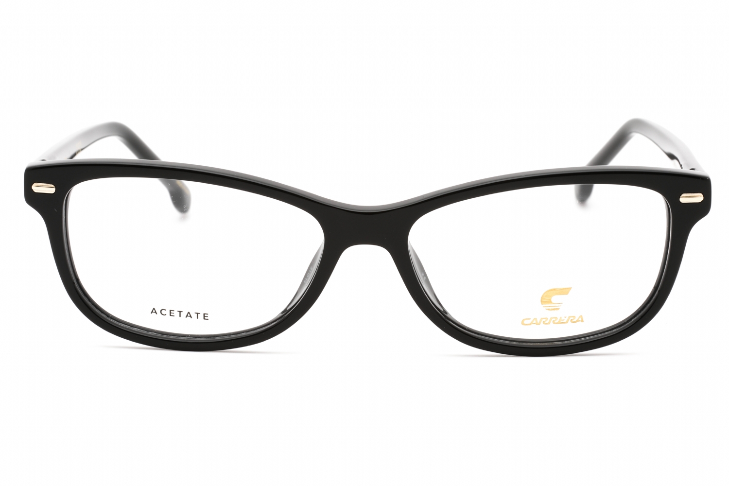 Carrera CARRERA 3008 - Black, Plastic, Rectangle frame