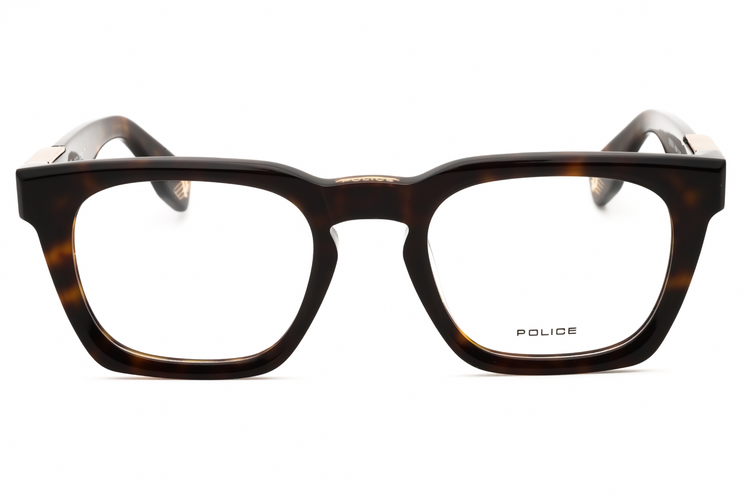 Police VPLN64 - Shiny Havana, Other, Rectangle frame