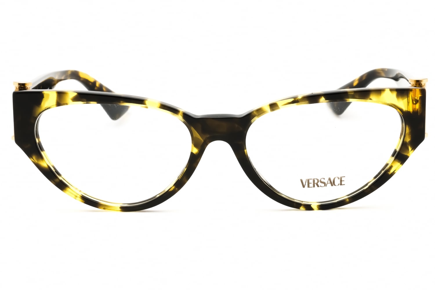 Versace 0VE3366 - Tortoise, Acetate, Cat Eye frame
