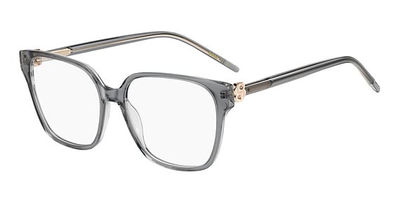 Hugo Boss Boss 1940/US - Grey, Acetate, Rectangle frame