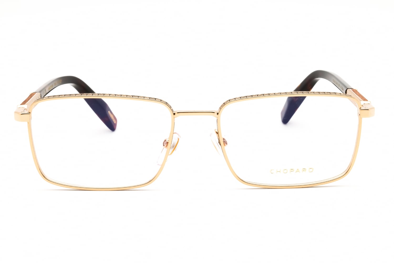 Chopard VCHL48 - Shiny Rose Gold, Metal, Rectangle frame