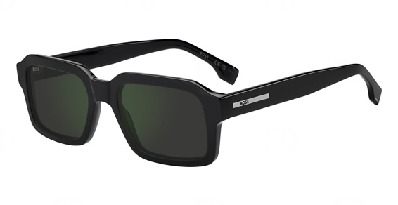 Hugo Boss Boss 1984/S - 807i8 Black, Acetate, Rectangle frame