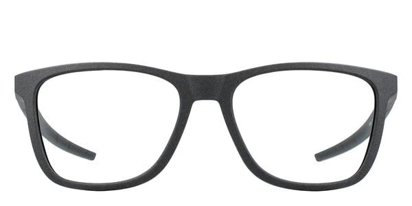 Oakley OX8163 Centerboard - Satin Light Steel, Plastic, Rectangle frame