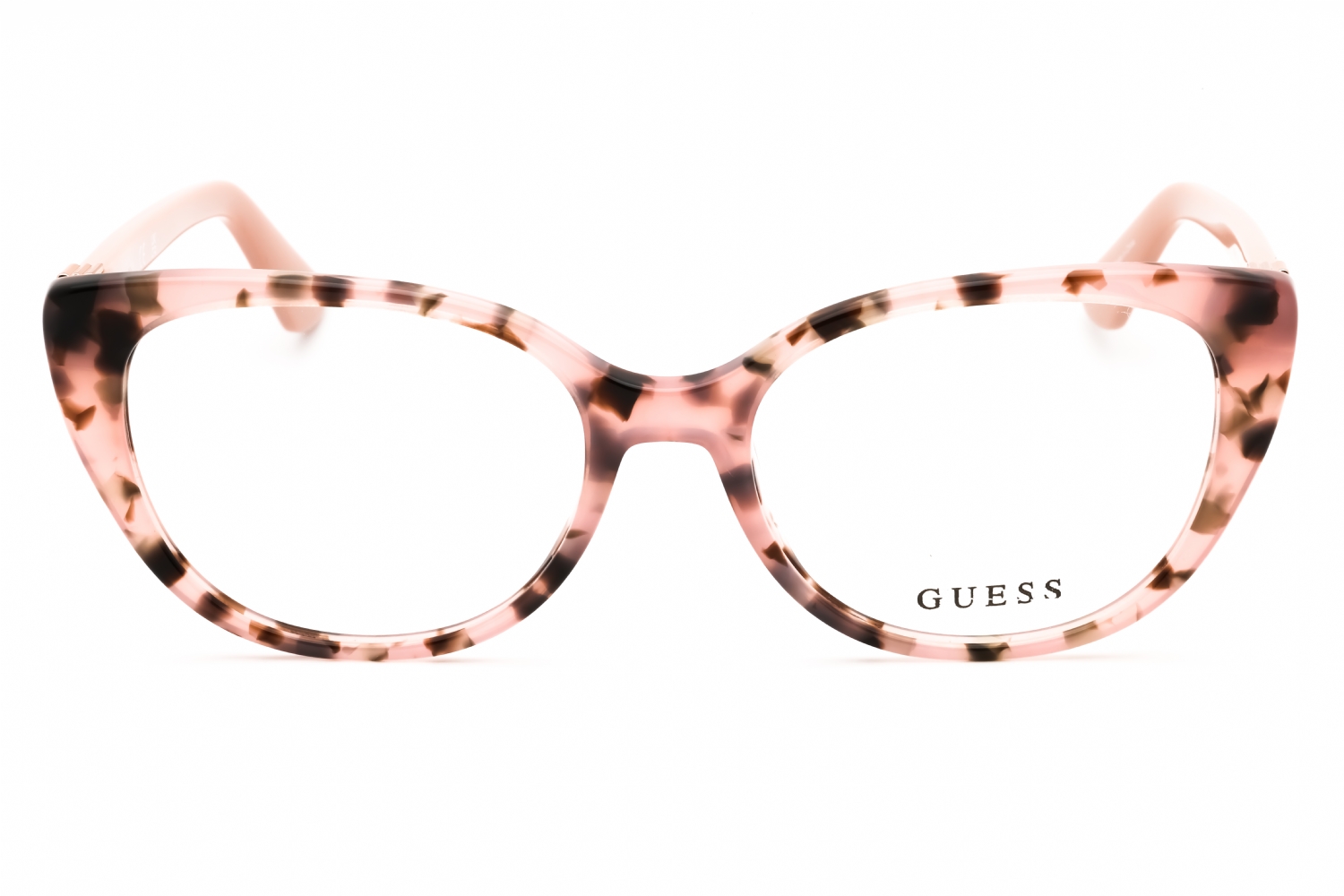 Guess GU50107 - Pink /other, Acetate, Cat Eye frame