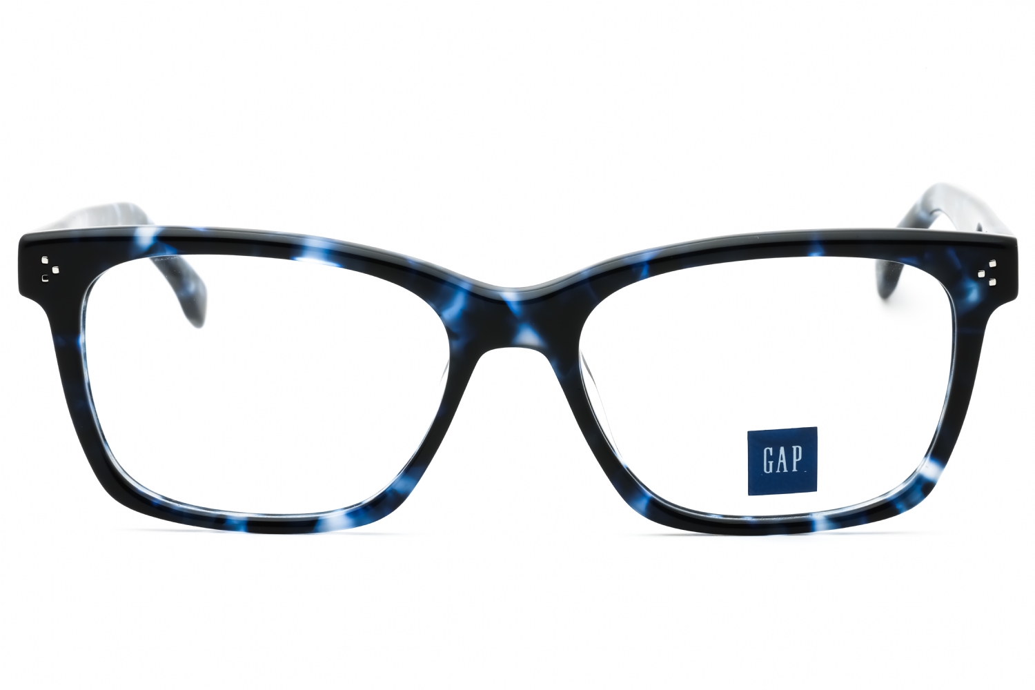 GAP VGP029 - Navy Havana, Acetate, Rectangle frame