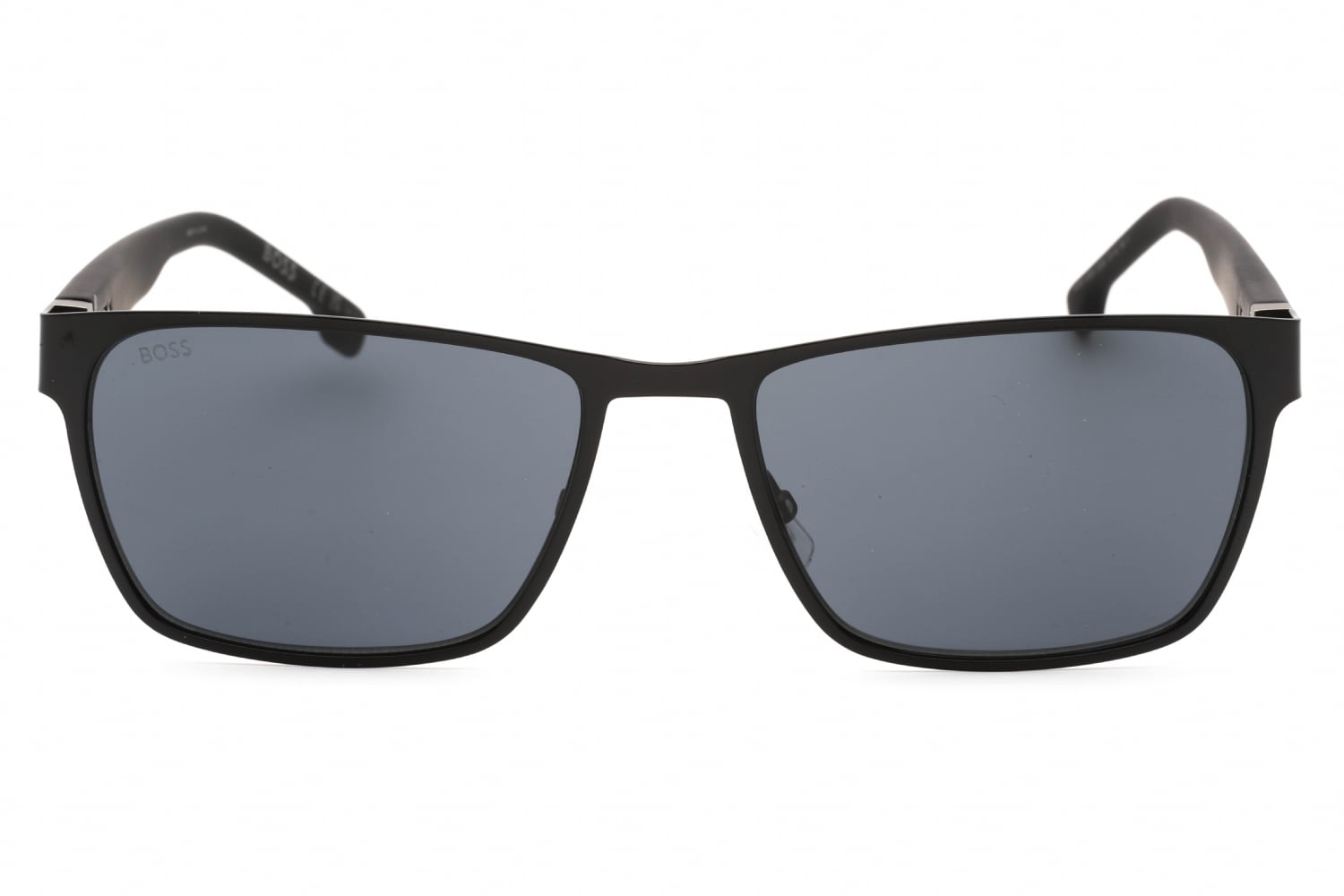 Hugo Boss 1038/S - Mttblack, Metal, Rectangle frame