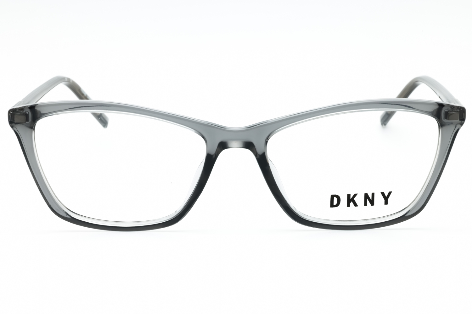 DKNY DK5036 - Smoke Crystal, Acetate, Rectangle frame