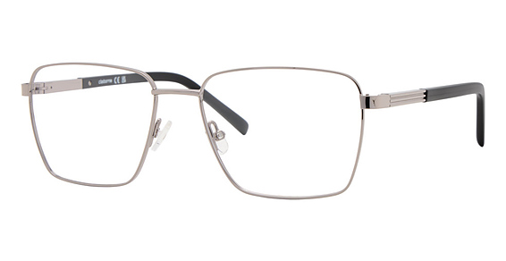 Liz Claiborne CB 288 - Ruthenium, Stainless Steel, Rectangle frame