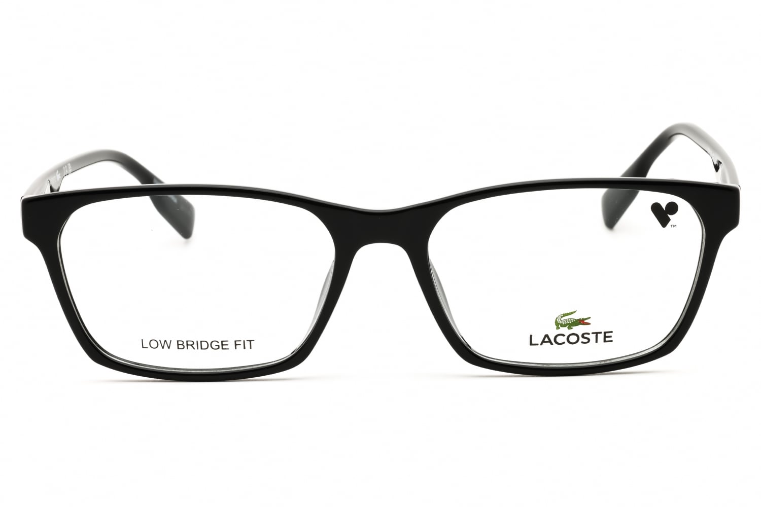 Lacoste L2930LB - Black, Acetate, Rectangle frame