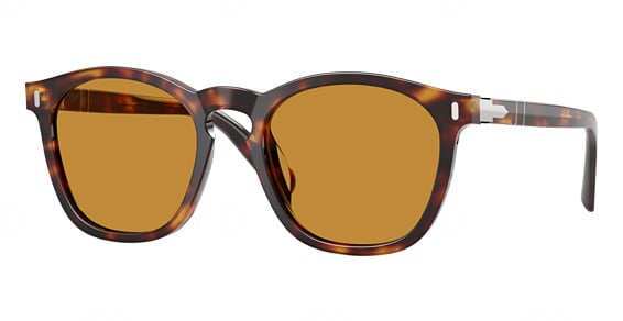 Persol PO3413S - Havana, Plastic, Mixed Shapes frame
