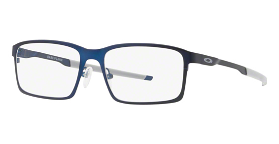 Oakley OX3232 BASE PLANE - Matte Midnight, Metal, Rectangle frame