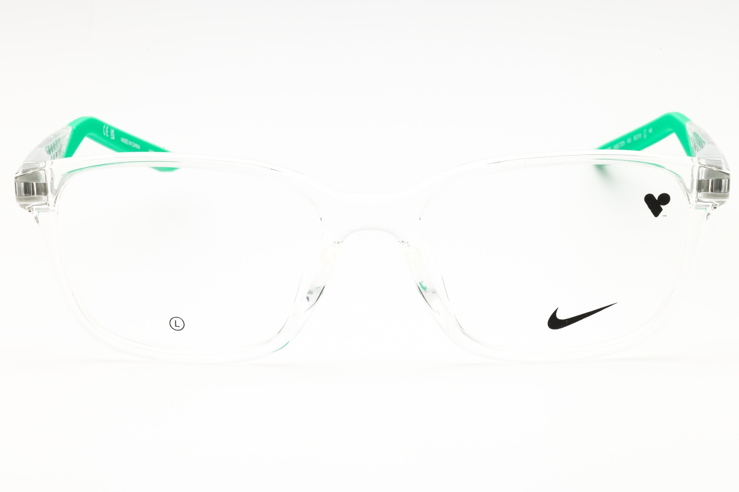 Nike NIKE 7278 - N/A, Acetate, Rectangle frame