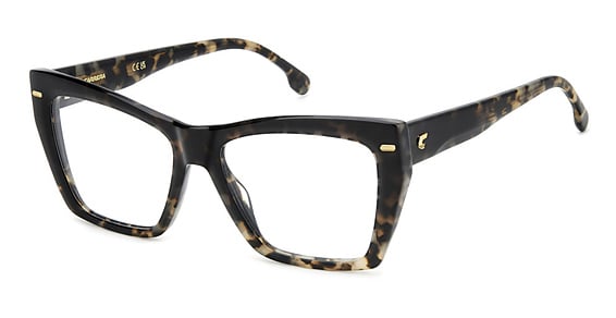 Carrera 3064 - Havana, Acetate, Rectangle frame