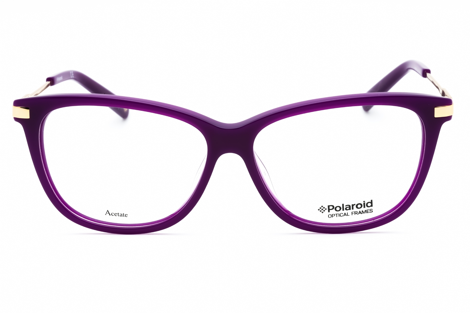 Polaroid Pld D 353 - Violet, Plastic, Rectangle frame