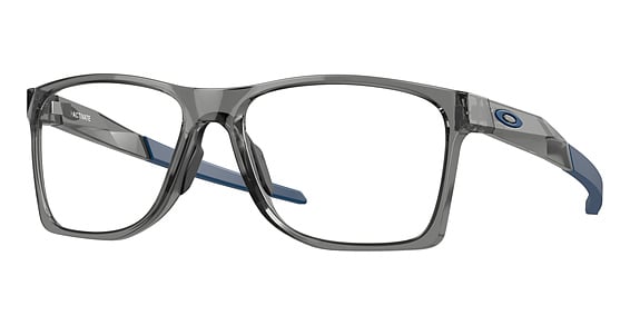 Oakley OX8169F ACTIVATE (A) - Polished Grey Smoke, Acetate, Oval frame