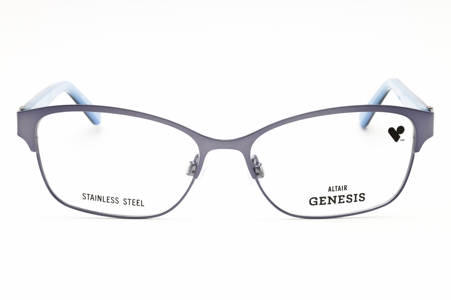 Genesis G5053 - Slate, Metal, Rectangle frame