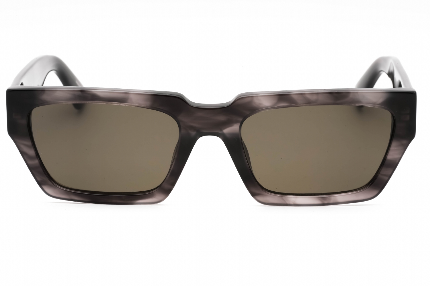 Moschino MOS166/S - Grey Horn, Plastic, Rectangle frame