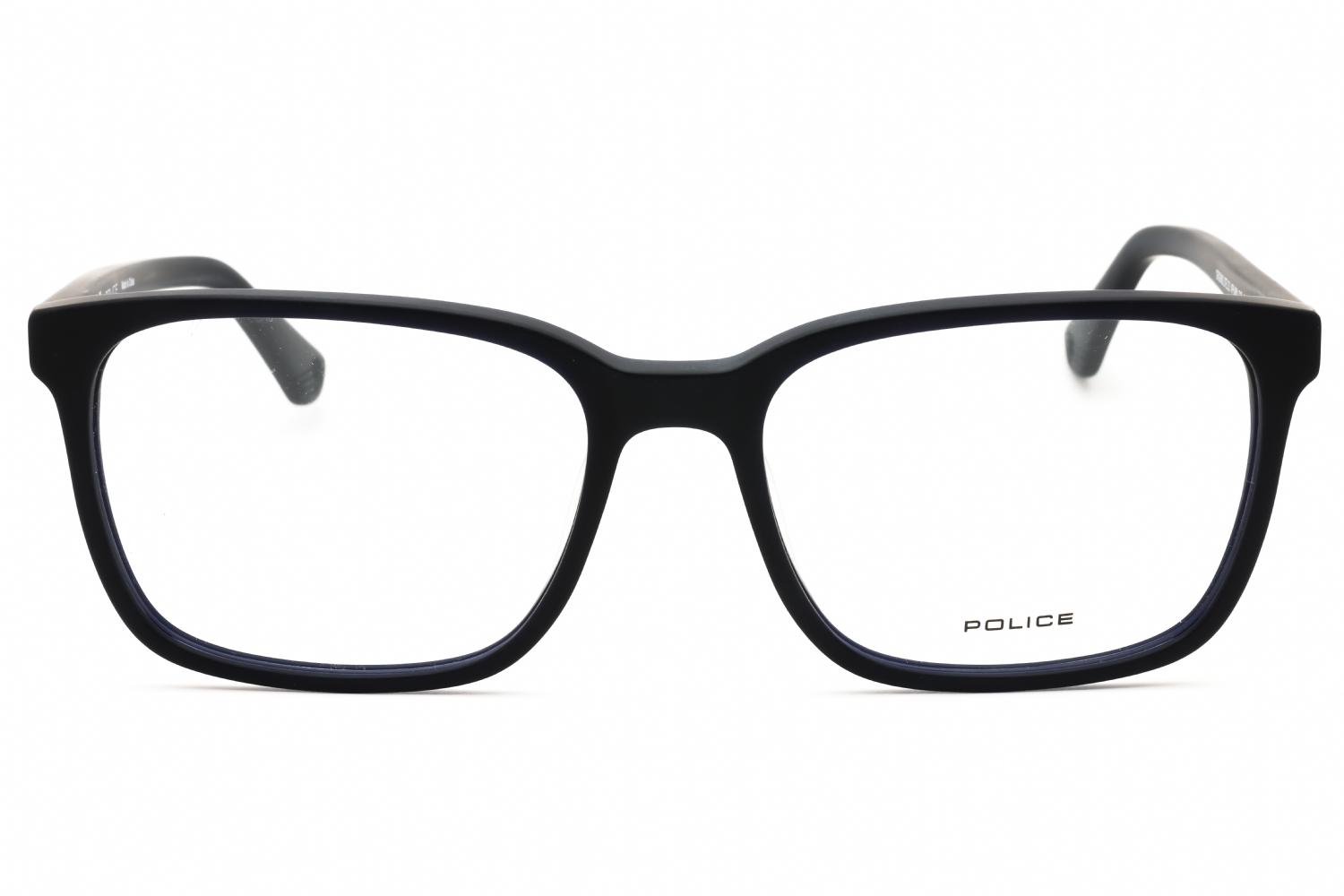 Police VPLN81 - Matte Navy, Acetate, Rectangle frame