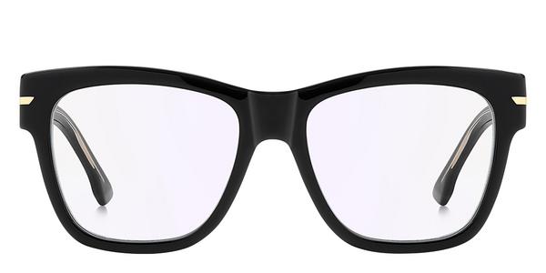 Victoria Beckham VB 7013 - Black, Acetate, Rectangle frame