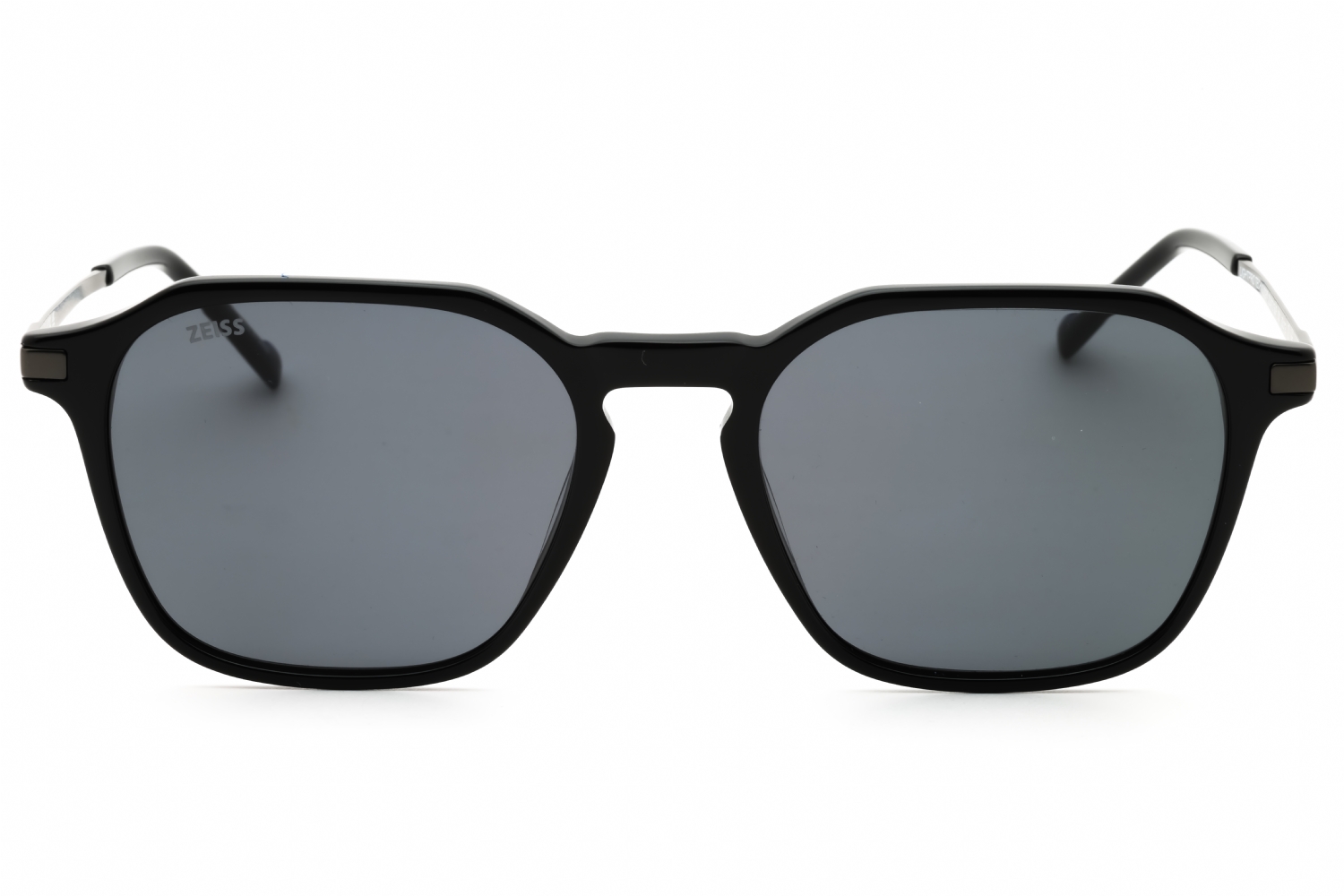 Zeiss ZS24721SLP - Black, Acetate, Rectangle frame