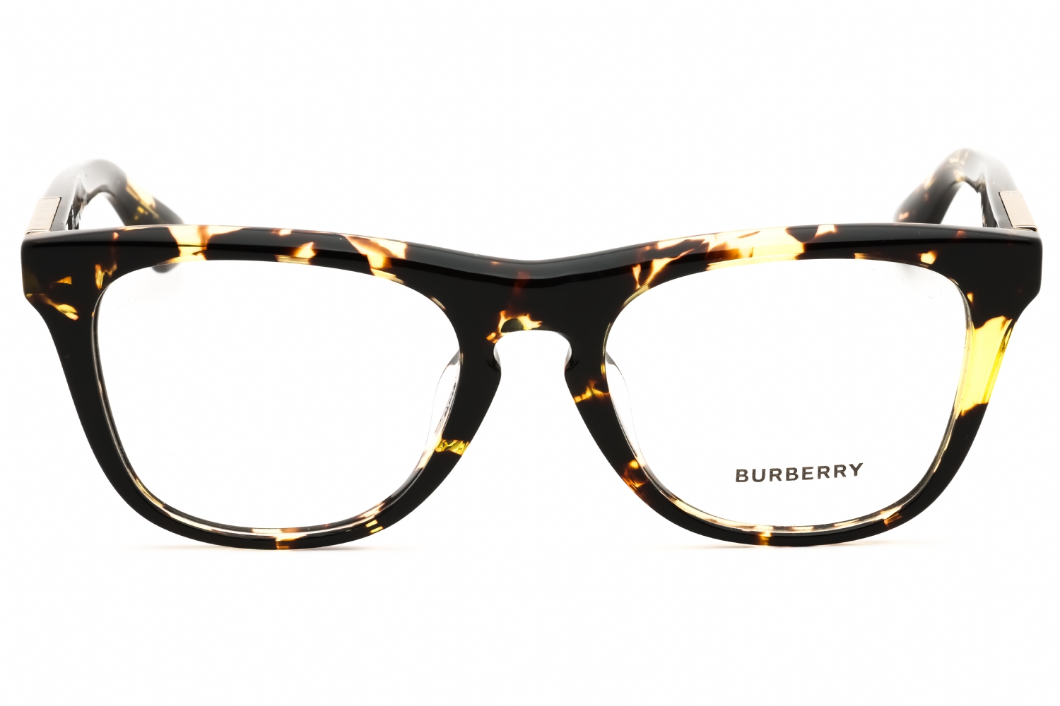 Burberry 0BE2409F - Dark Havana, Plastic, Rectangle frame