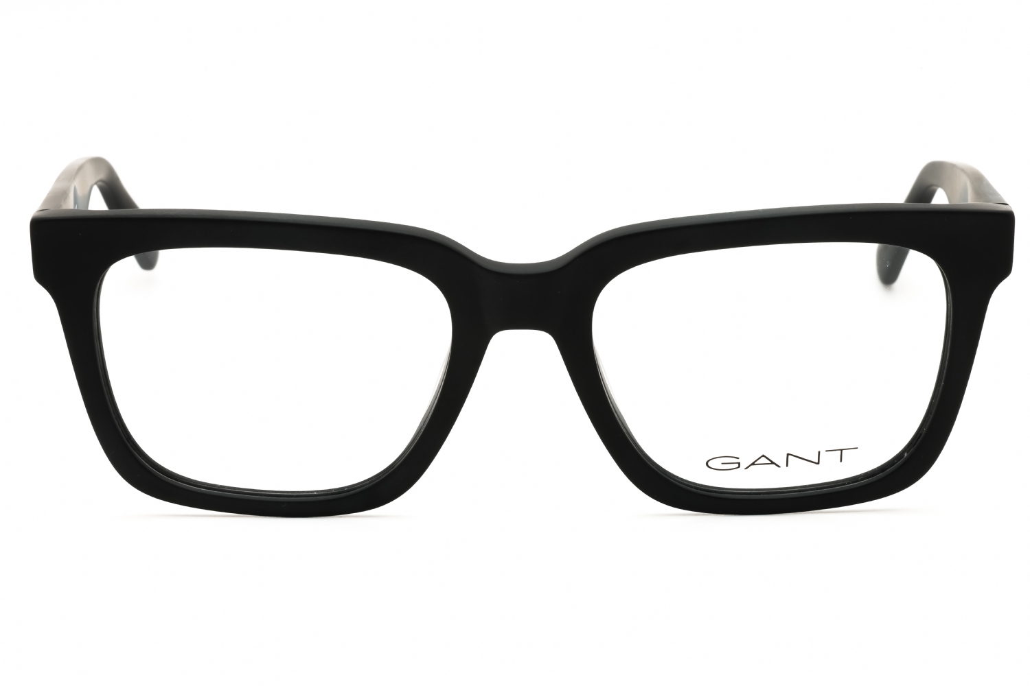 Gant GA50059 - Matte Black, Acetate, Rectangle frame