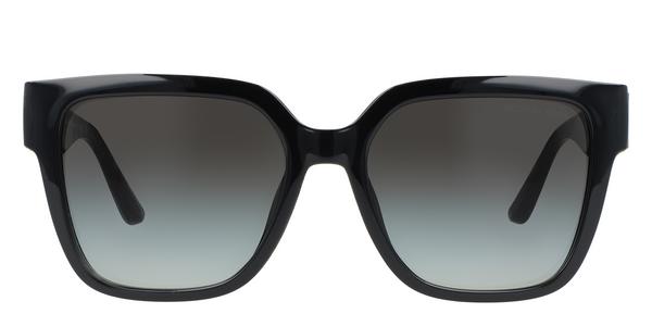 Michael Kors MK2170U Karlie - Black, Plastic, Rectangle frame