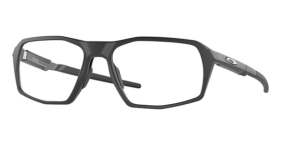 Oakley OX8170 TENSILE - Satin Black, Acetate, Rectangle frame