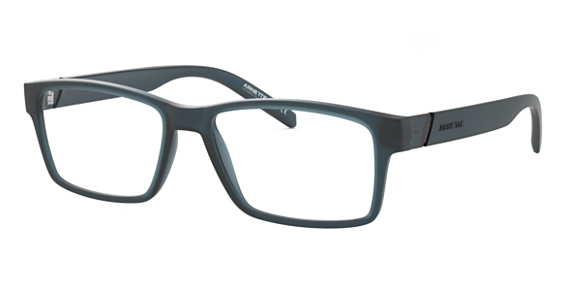 Arnette AN7179 LEONARDO - Matte Blue, Acetate, Rectangle frame