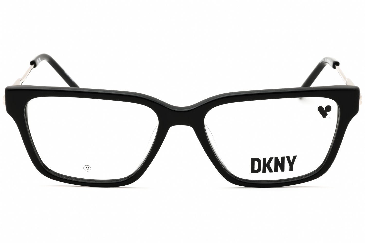DKNY DK7012 - Black, Acetate, Rectangle frame