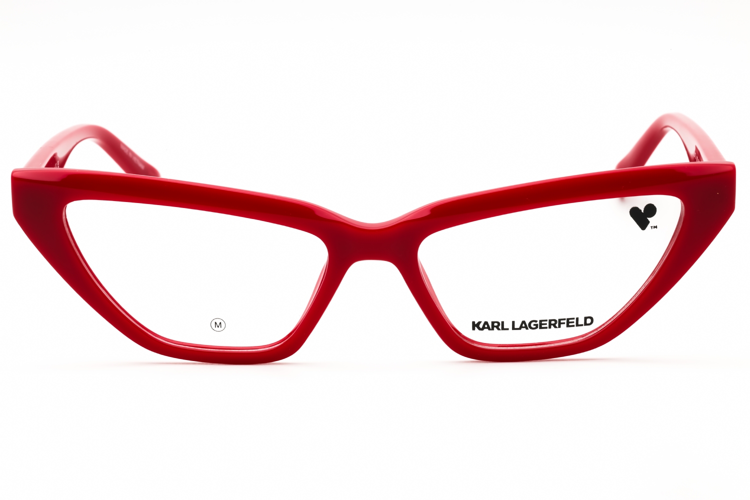 Karl Lagerfeld KL6175 - RED, Acetate, Cat Eye frame