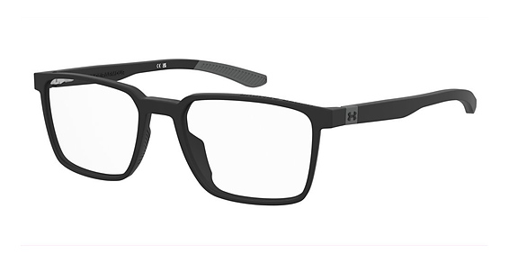 Under Armour UA 5112/US - Mtbk Grey, Acetate, Rectangle frame