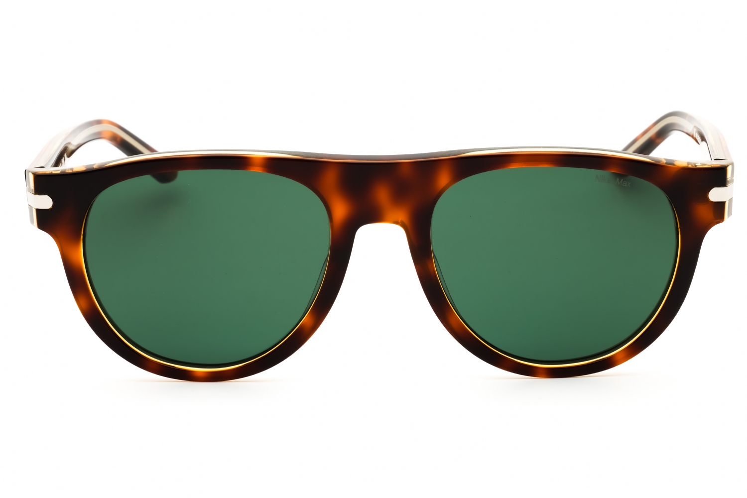 Nike NIKE CRESCENT III EV24019 - Tortoise, Acetate, Round frame