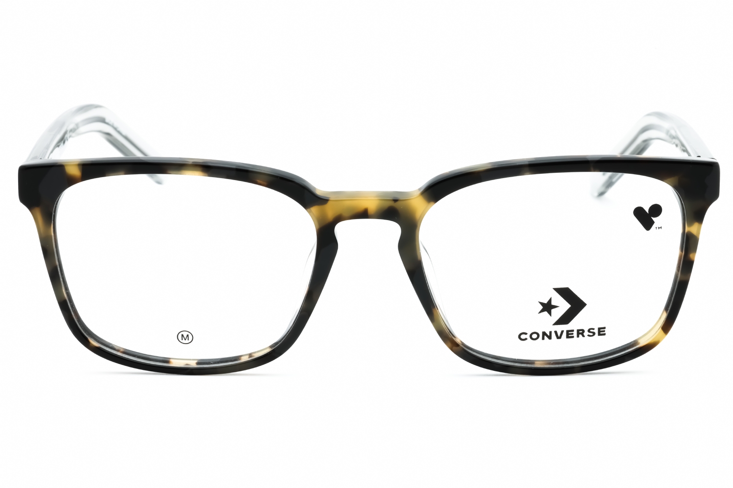 Converse CV5080 - Slate Tokyo Tortoise, Acetate, Rectangle frame