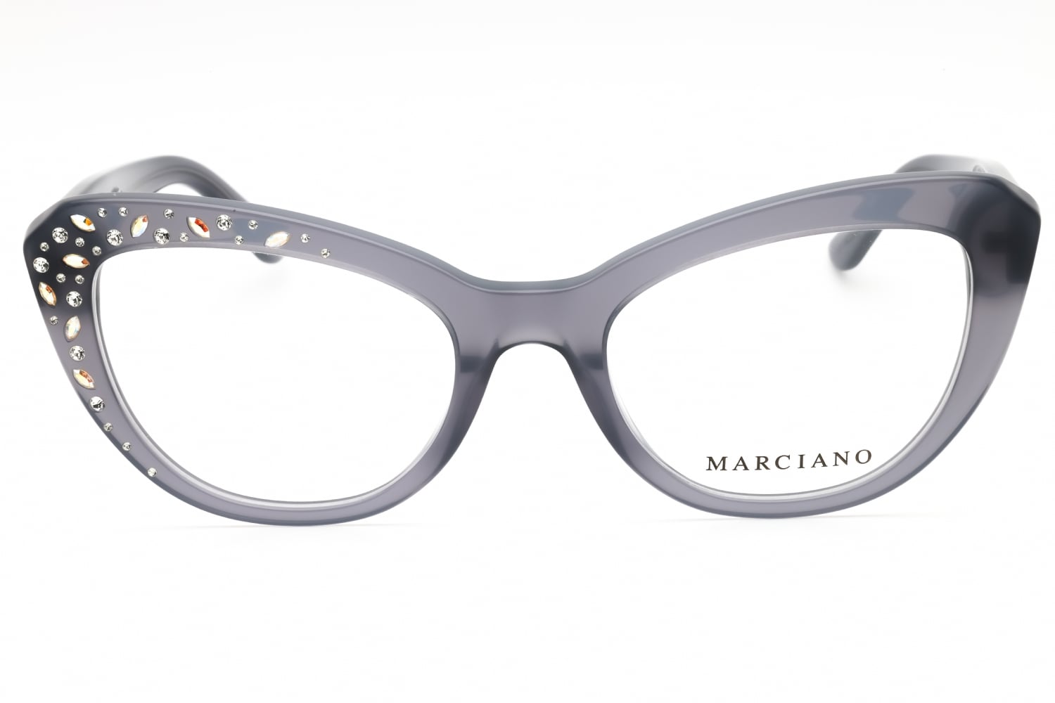 Guess GM50016 - Grey/other, Acetate, Cat Eye frame