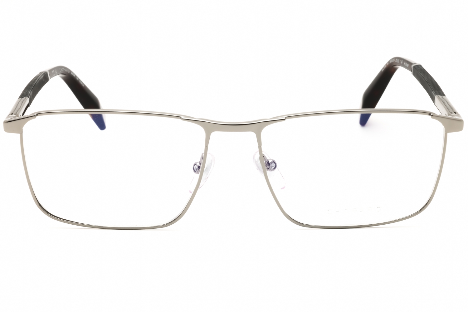 Chopard VCHL76 - Shiny Gunmetal, Metal, Rectangle frame