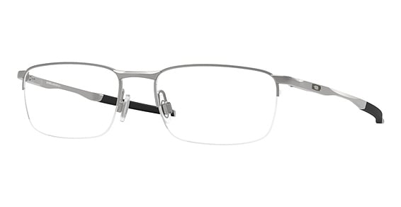 Oakley OX3174 BARRELHOUSE 0.5 - Titanium, Metal, Rectangle frame