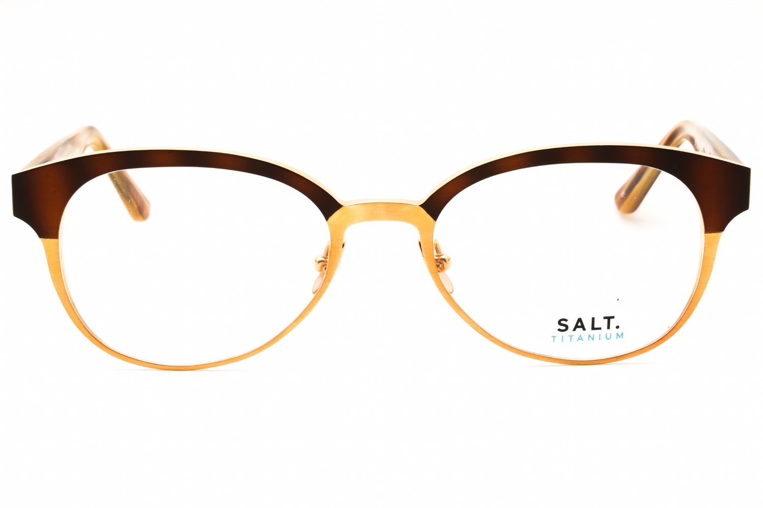 Salt MADISON - Copper, Titanium, Oval frame