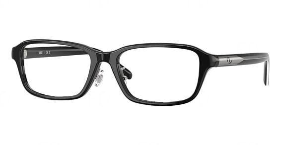 Diesel DL4020D - Black, Plastic, Rectangle frame