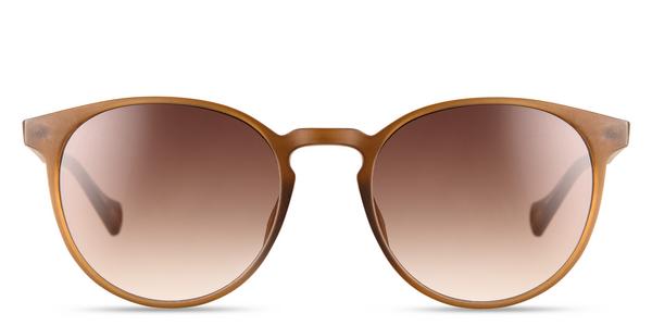 KITS Grouse Sun - Matte Caramel, Eco-Friendly, D Frame frame