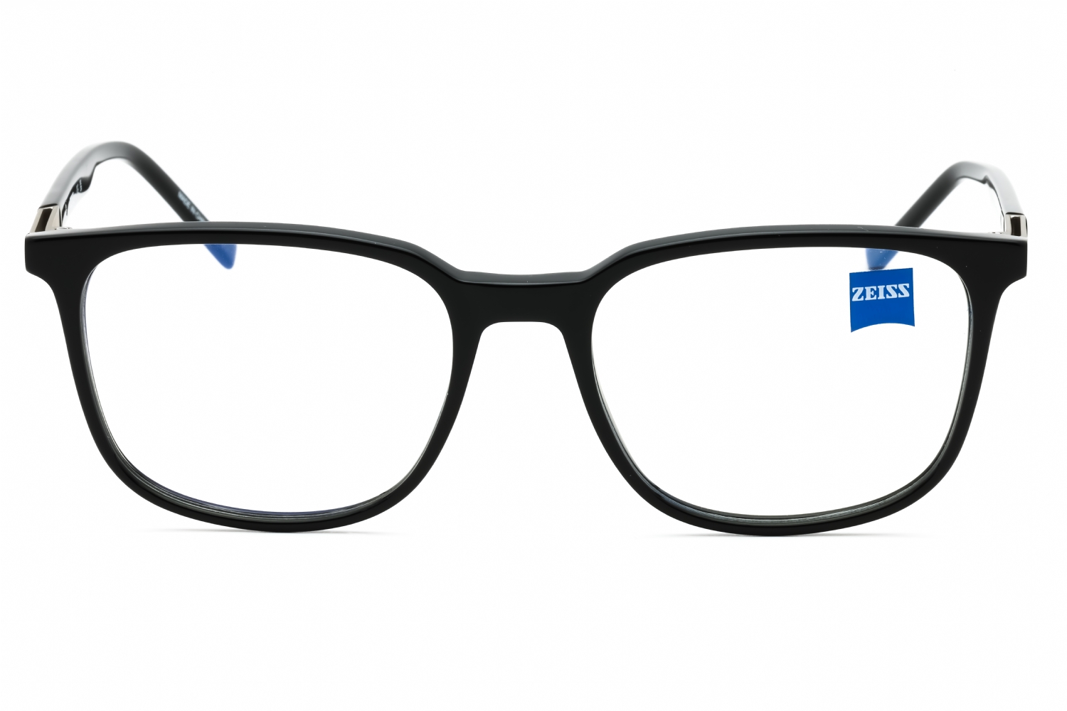 Zeiss ZS22524 - Black, Acetate, Rectangle frame